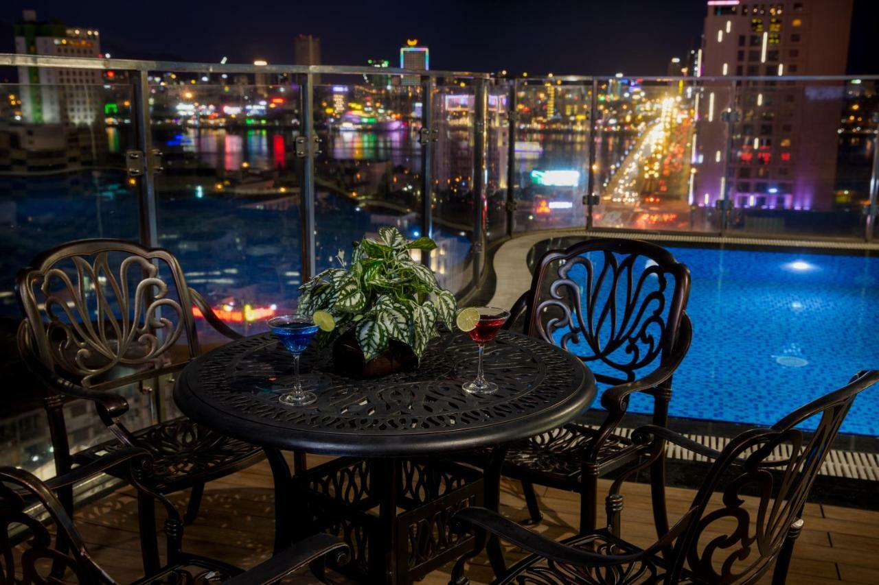 Mitisa Hotel Da Nang - Near Dragon Bridge Buitenkant foto