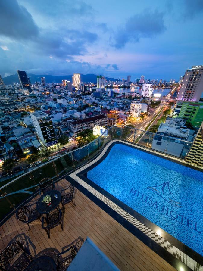 Mitisa Hotel Da Nang - Near Dragon Bridge Buitenkant foto