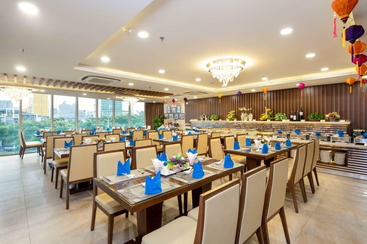Mitisa Hotel Da Nang - Near Dragon Bridge Buitenkant foto