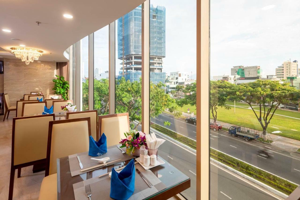 Mitisa Hotel Da Nang - Near Dragon Bridge Buitenkant foto