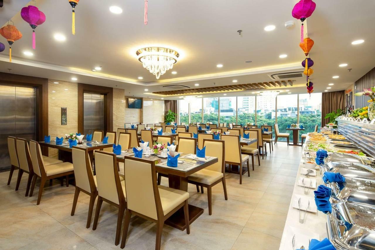 Mitisa Hotel Da Nang - Near Dragon Bridge Buitenkant foto