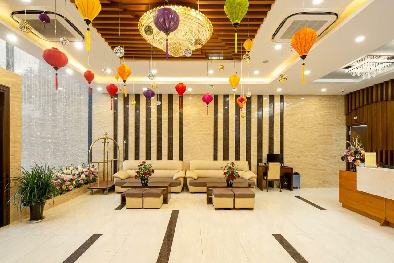 Mitisa Hotel Da Nang - Near Dragon Bridge Buitenkant foto